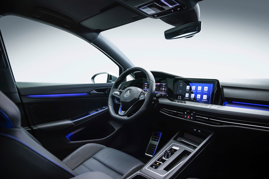 Volkswagen Golf R – już można go zamawiać