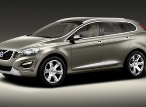 Volvo XC60 zostanie zaprezentowane w Genewie
