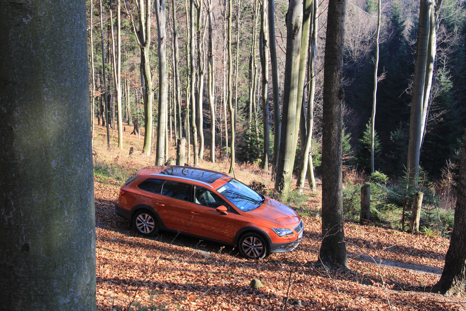 Seat Leon 2.0 TDI X-Perience
