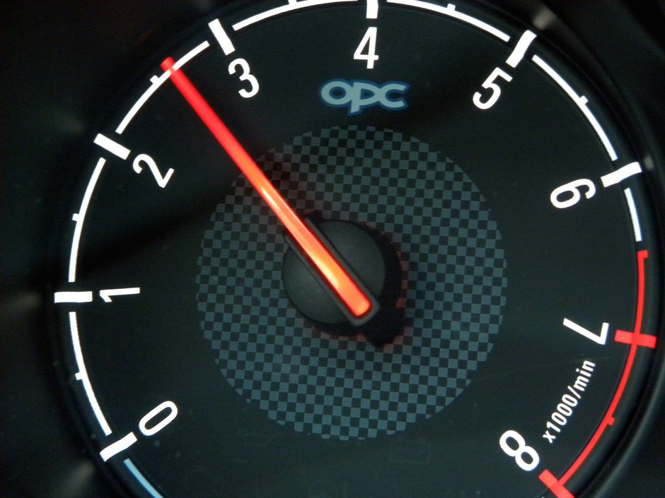 Opel Corsa OPC