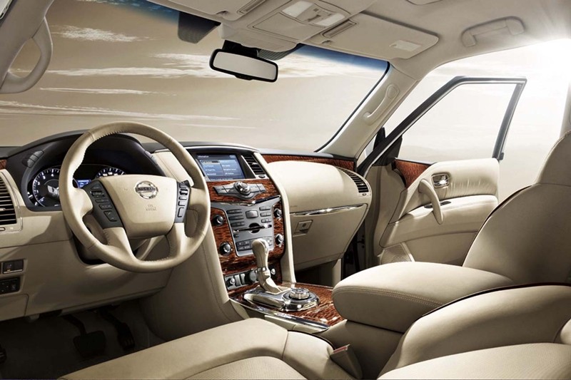 Nissan Patrol – czy siódemka okaże się szczęśliwa?