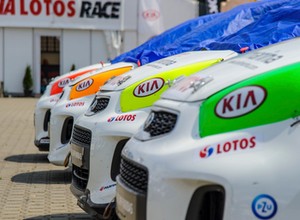 KIA Lotos Race 2017: inauguracja w Oschersleben