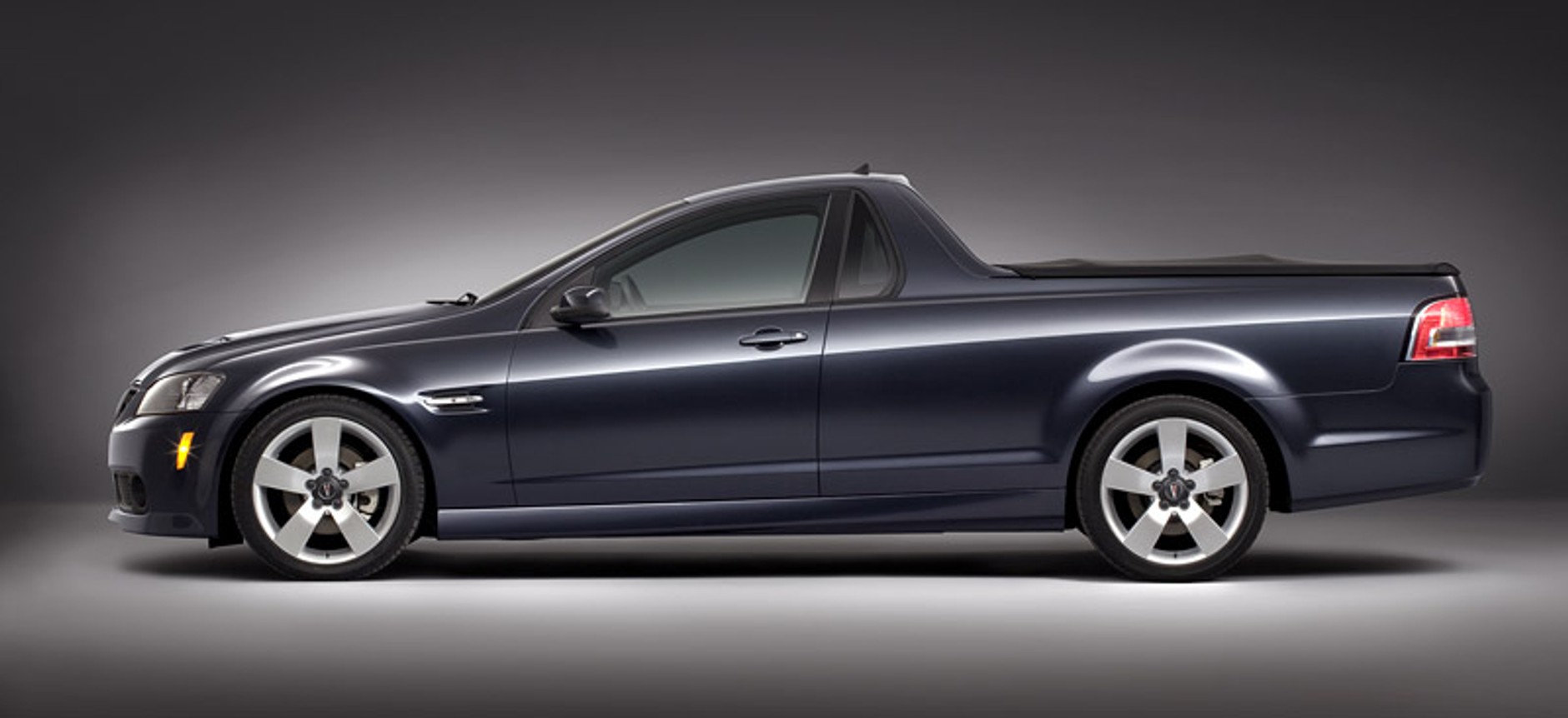 Pontiac G8 Sport Truck – użytkowy sportowiec z genami El Camino