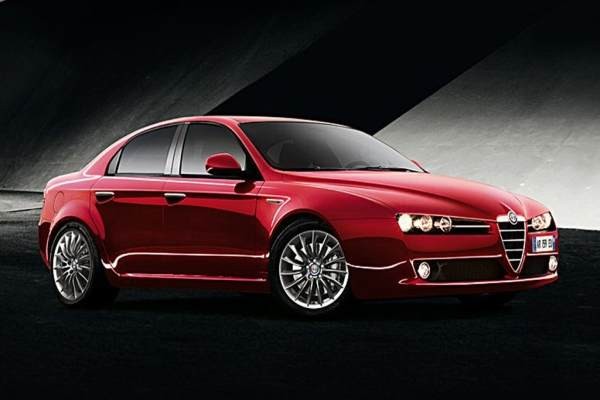 Alfa Romeo 159