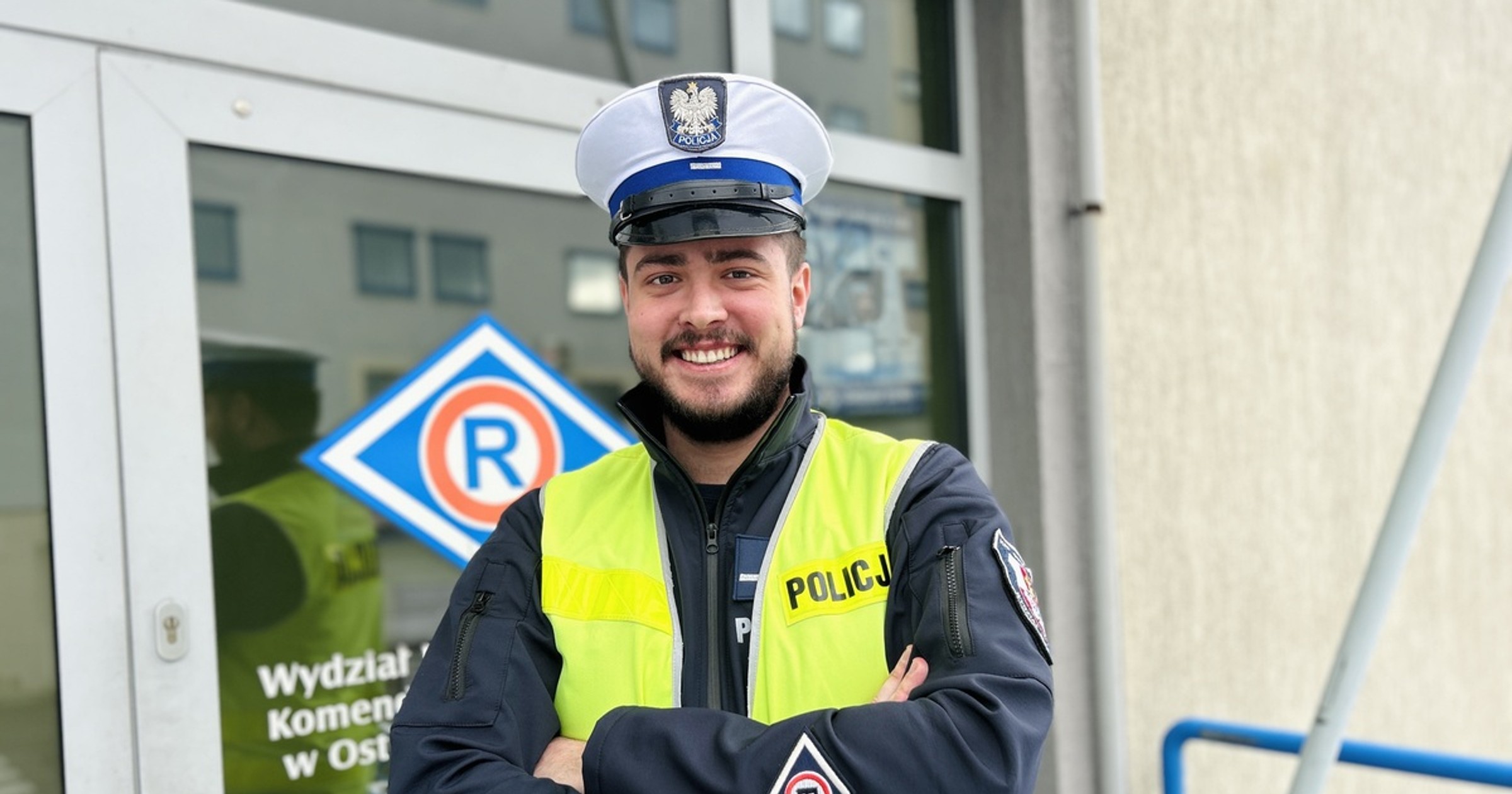 Policjant po służbie zatrzymał pijanego kierowcę