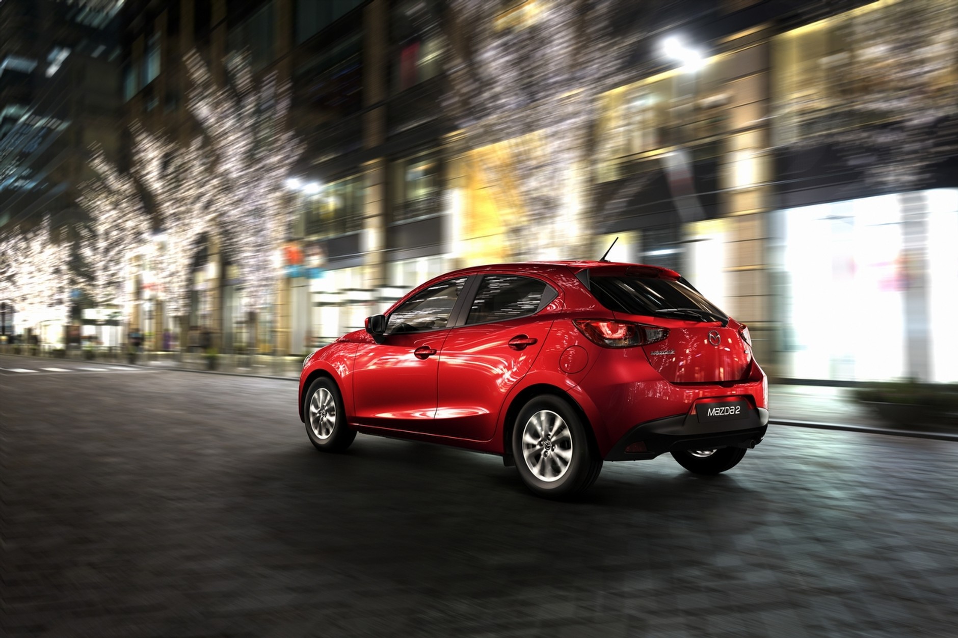 Nowa Mazda2 przed europejską premierą