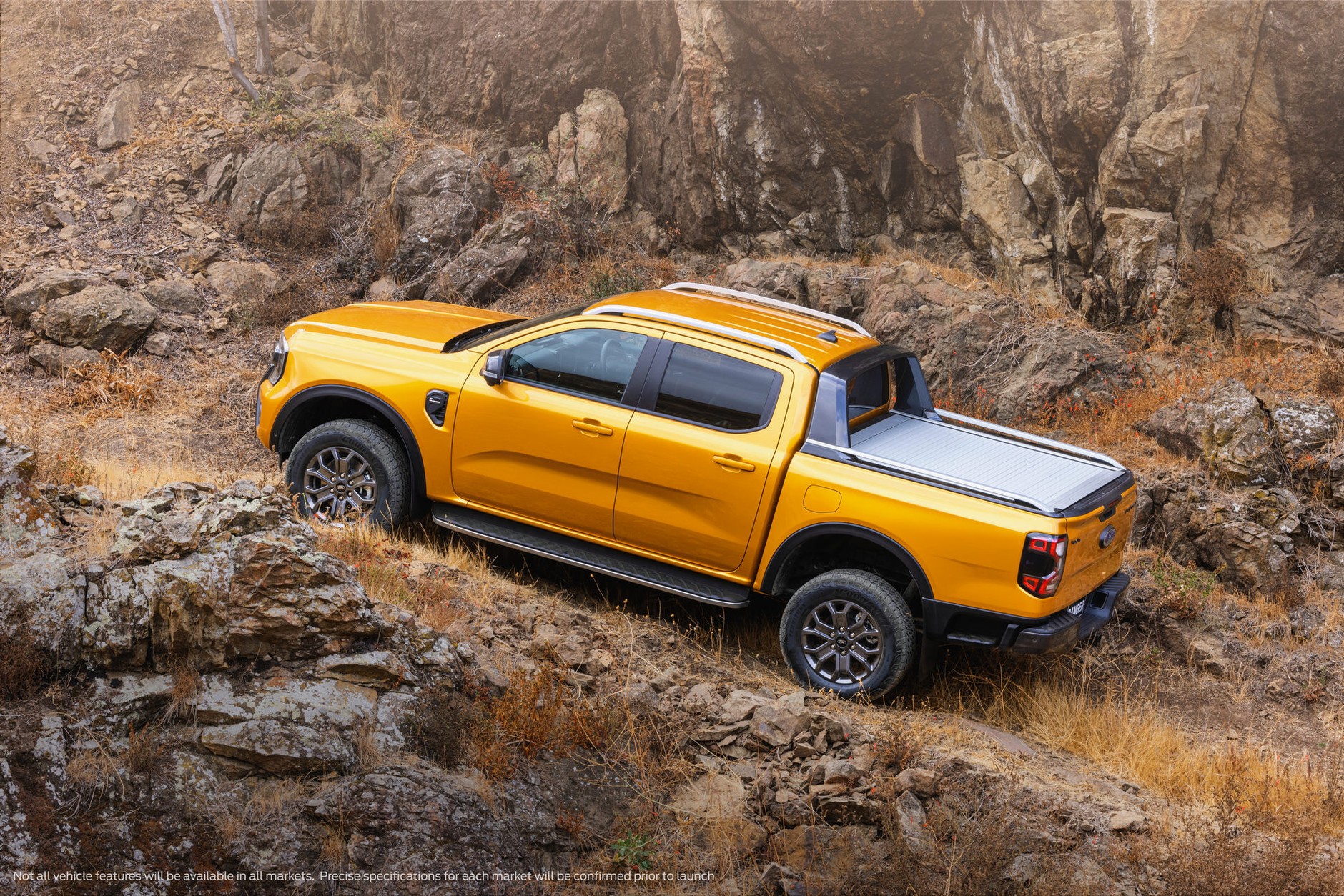 Nowy Ford Ranger – do polskich salonów trafi w 2023 roku