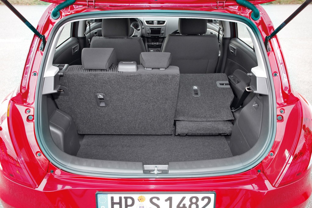 Małe jest piękne: Ford Fiesta kontra Suzuki Swift i Citroen C3