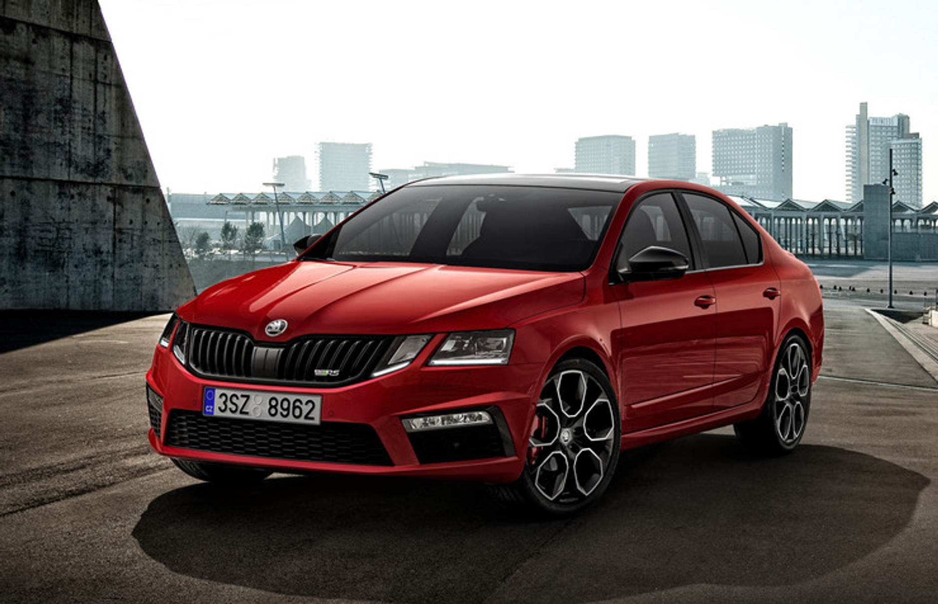 Skoda Octavia RS