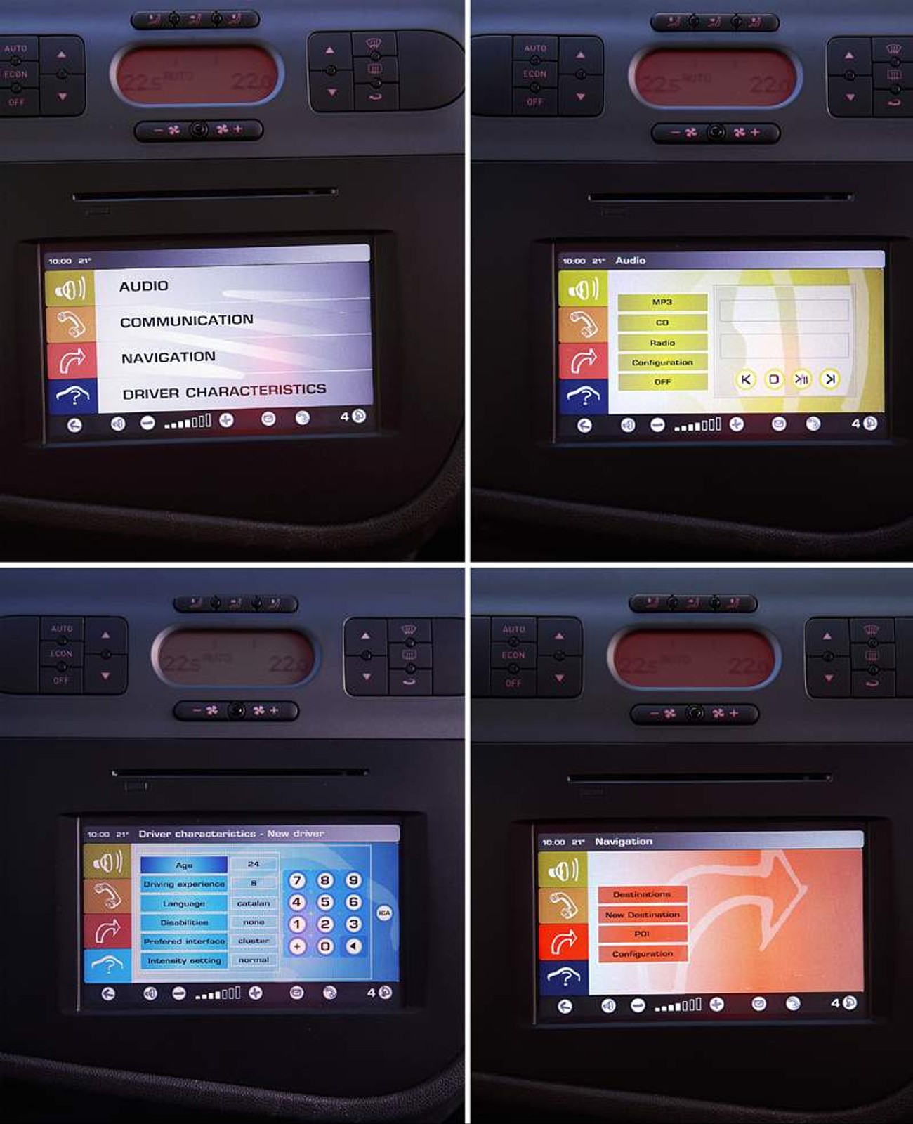 Seat zaprezentował nowy system bezpieczeństwa