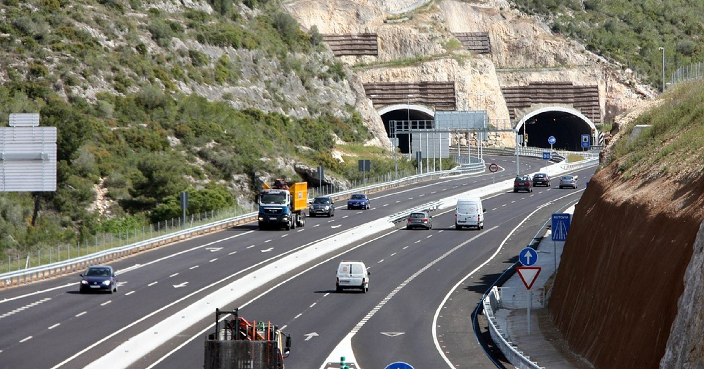 Czeskia autostrada