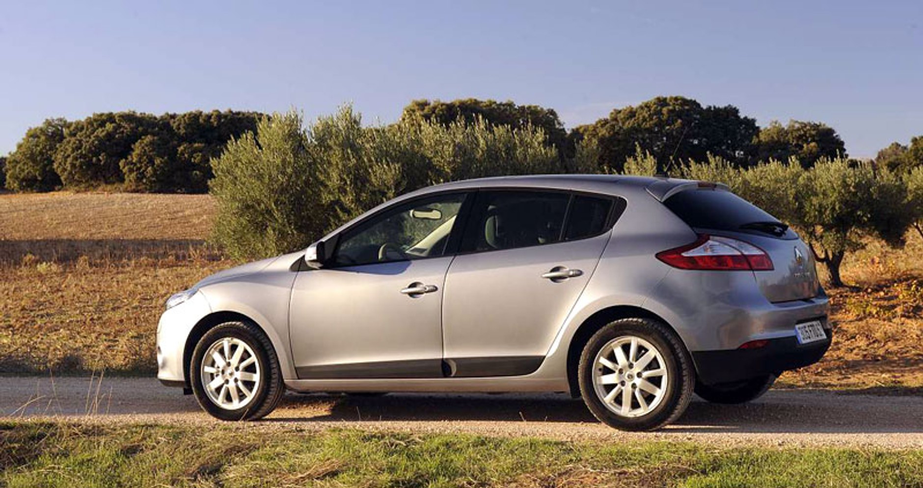 Renault Megane – kolejne wrażenia z jazdy