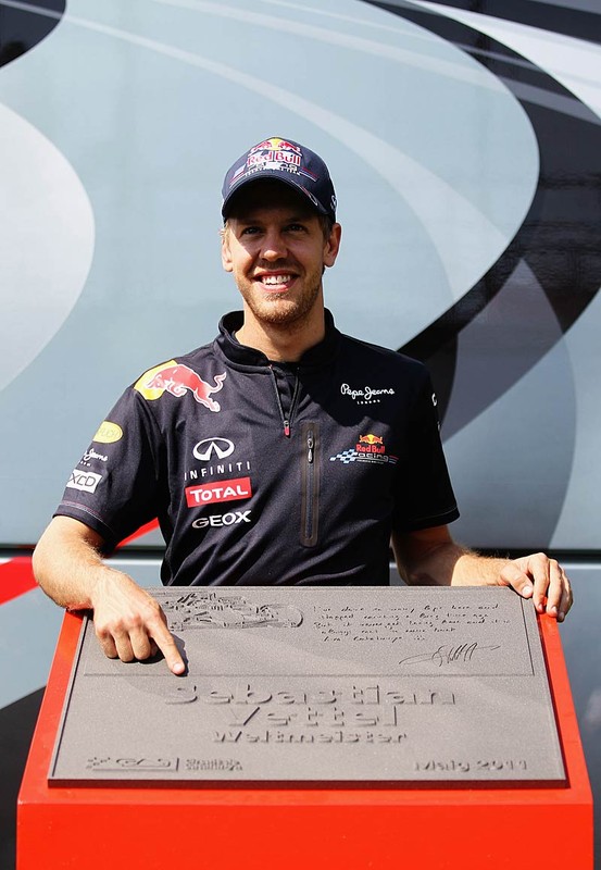 Grand Prix Hiszpanii 2011: Niedościgniony Vettel (relacja, wyniki)