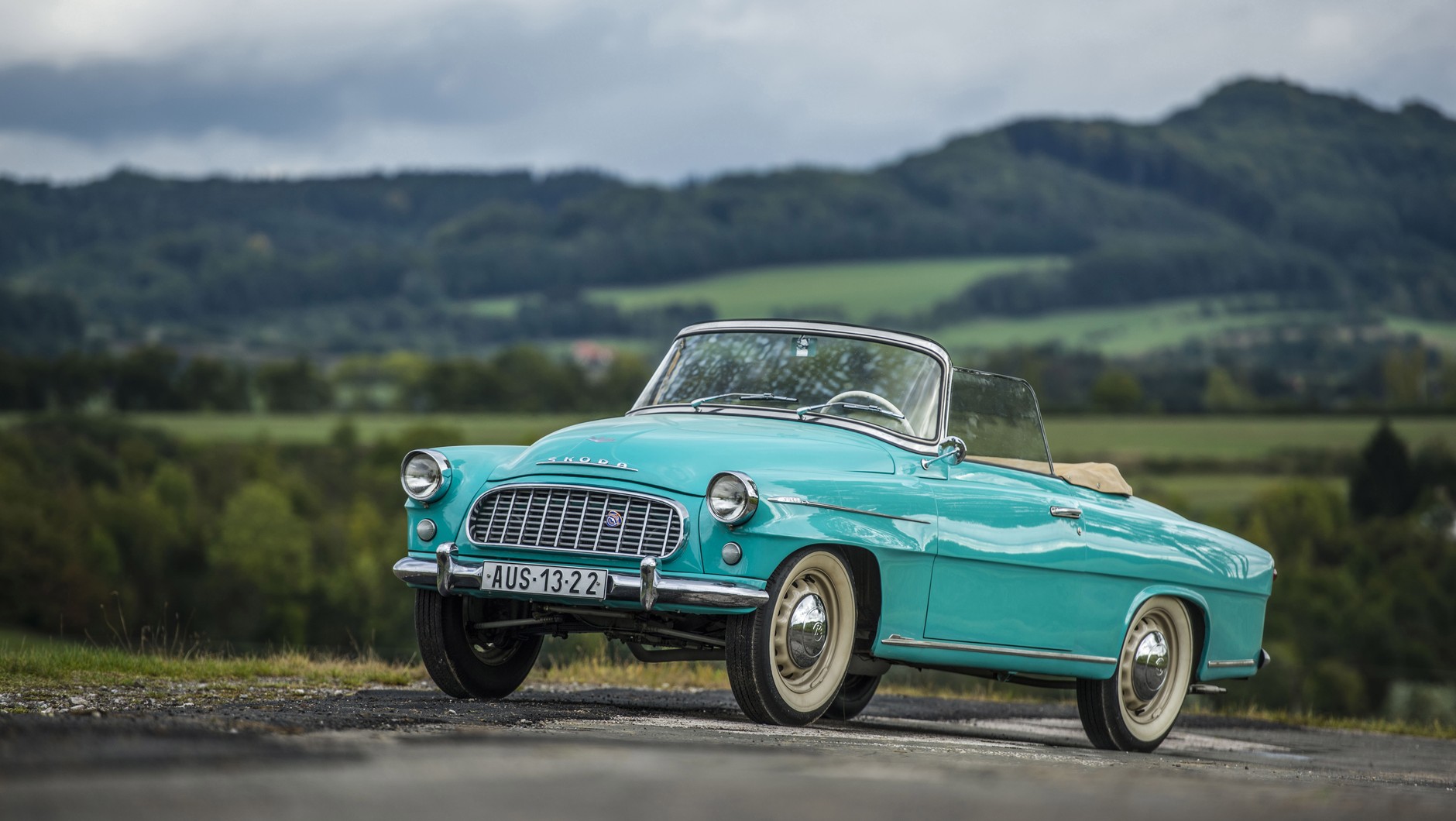 Skoda Felicia (1959-1964)