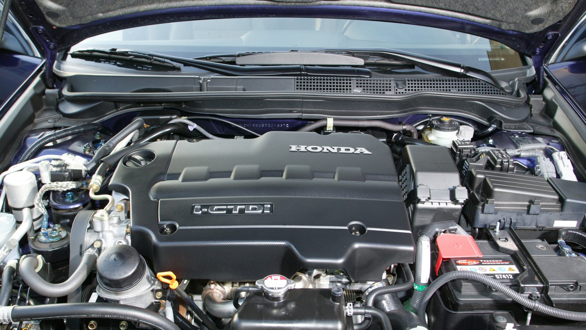 Honda – silnik 2.2 i-CTDi