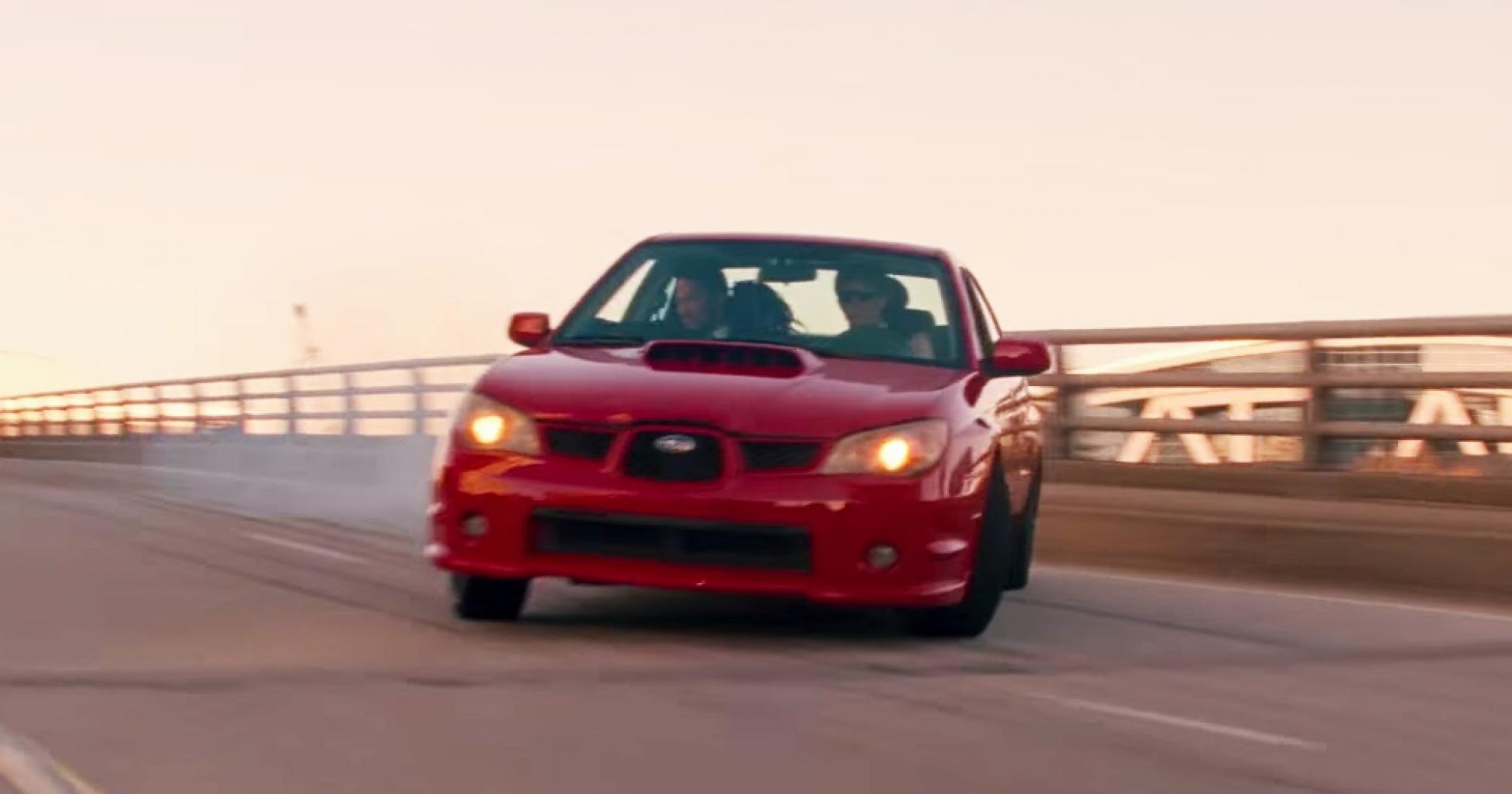 Baby Drive - nadjeżdża nowy film z autami w roli głównej