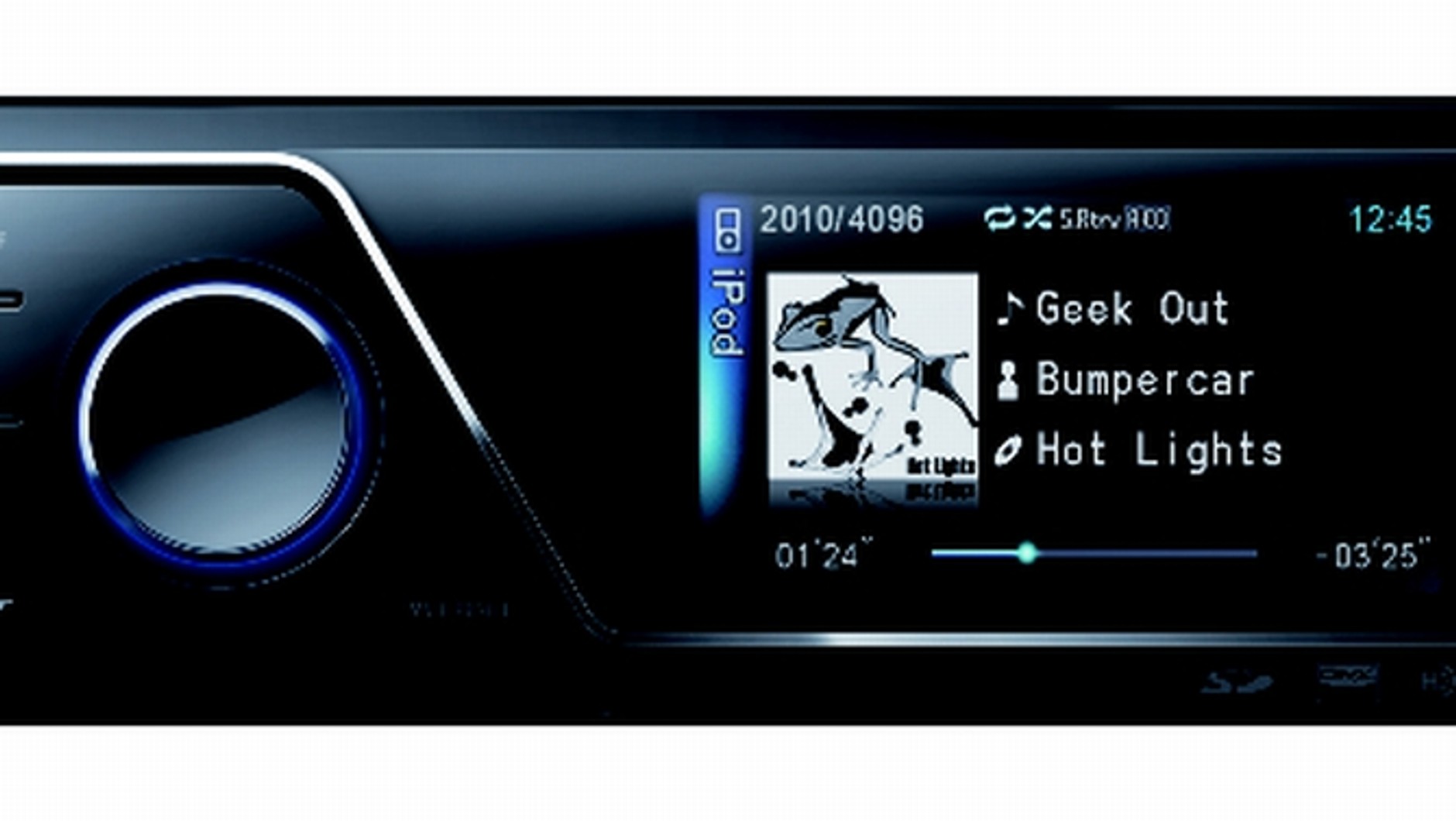 Nowości Car audio - radia samochodowe sezonu 2010