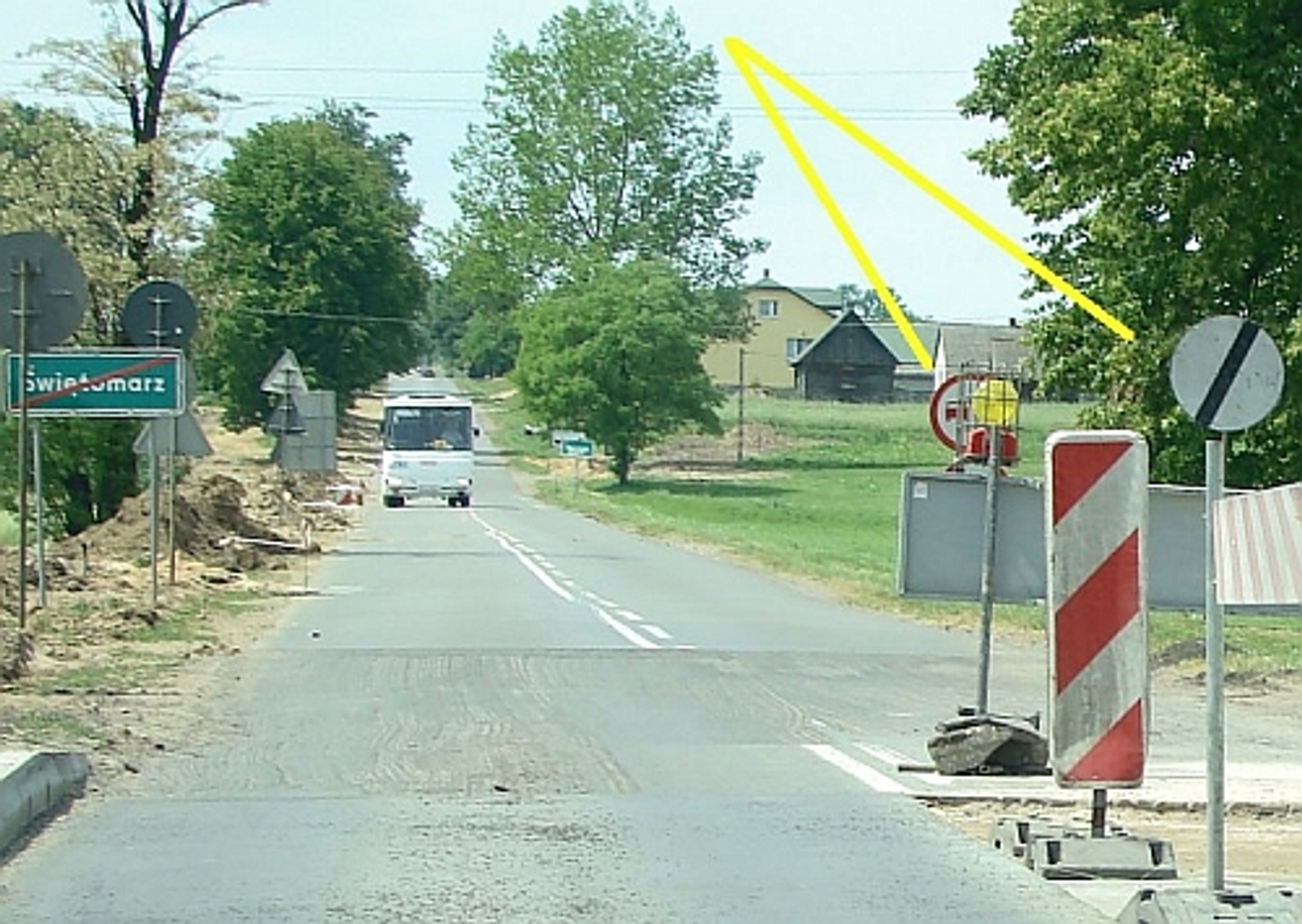 Odwołanie na 10 metrach