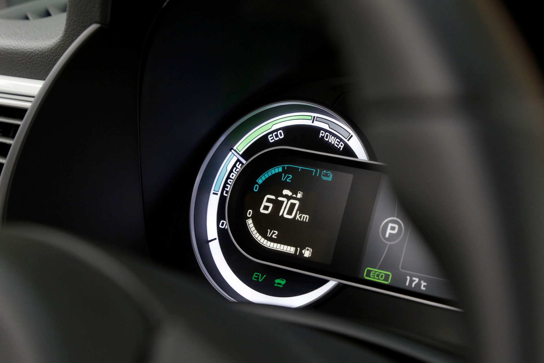 Kia Niro 1.6 GDI – ekologia nie na pokaz