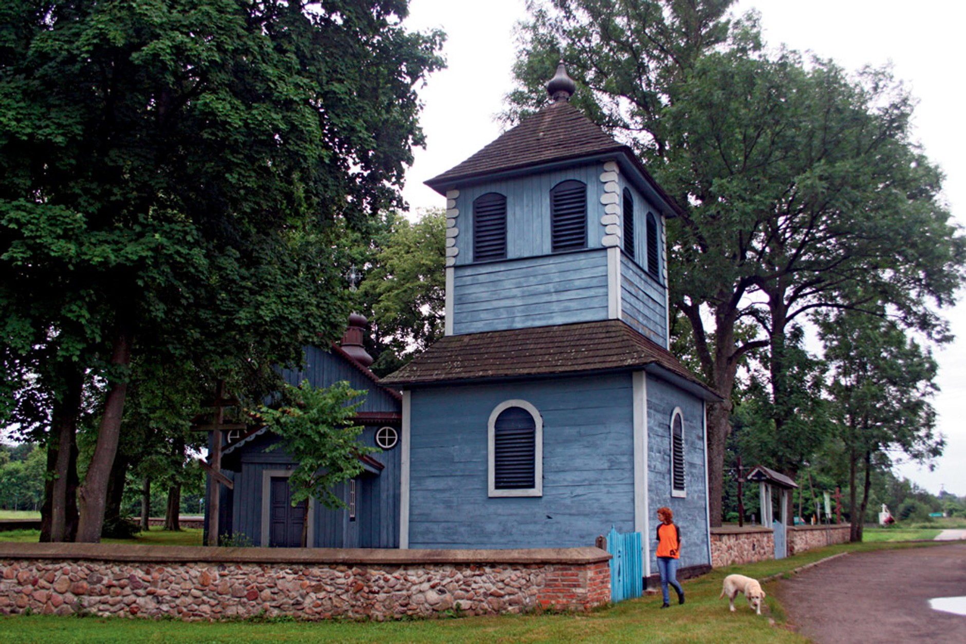 Pojezierze Łęczyńsko-Włodawskie: poznaj uroki Polesia