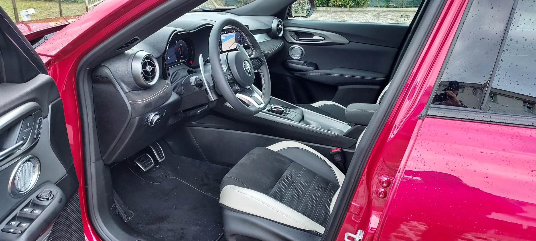 Nowa Alfa Romeo Tonale