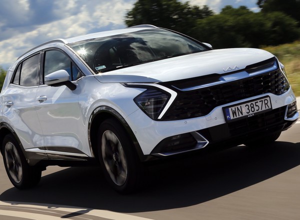 Kia Sportage PHEV. Hybryda jak trzeba