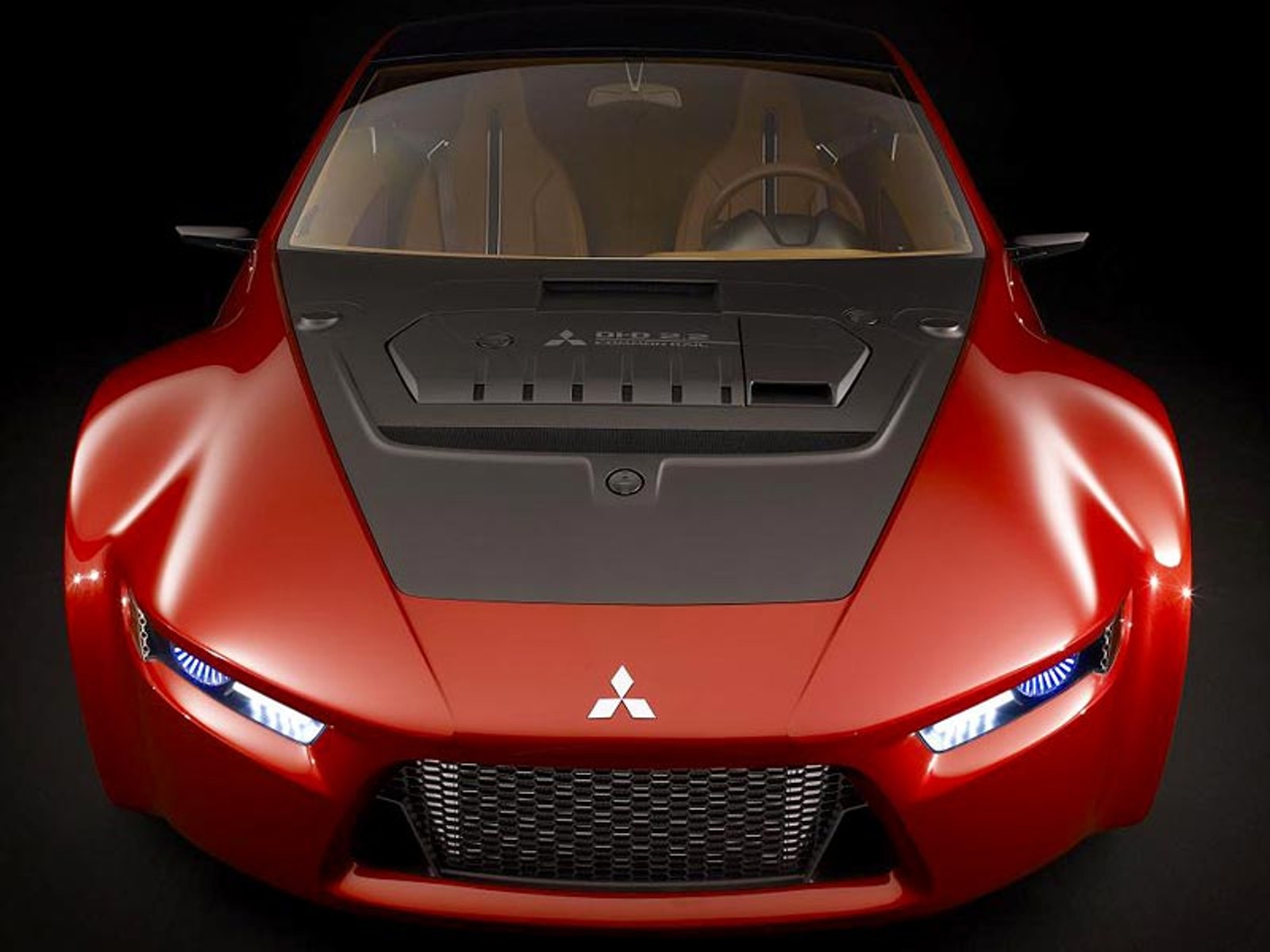 Detroit 2008: Mitsubishi Concept-RA – dieslowa rewolucja