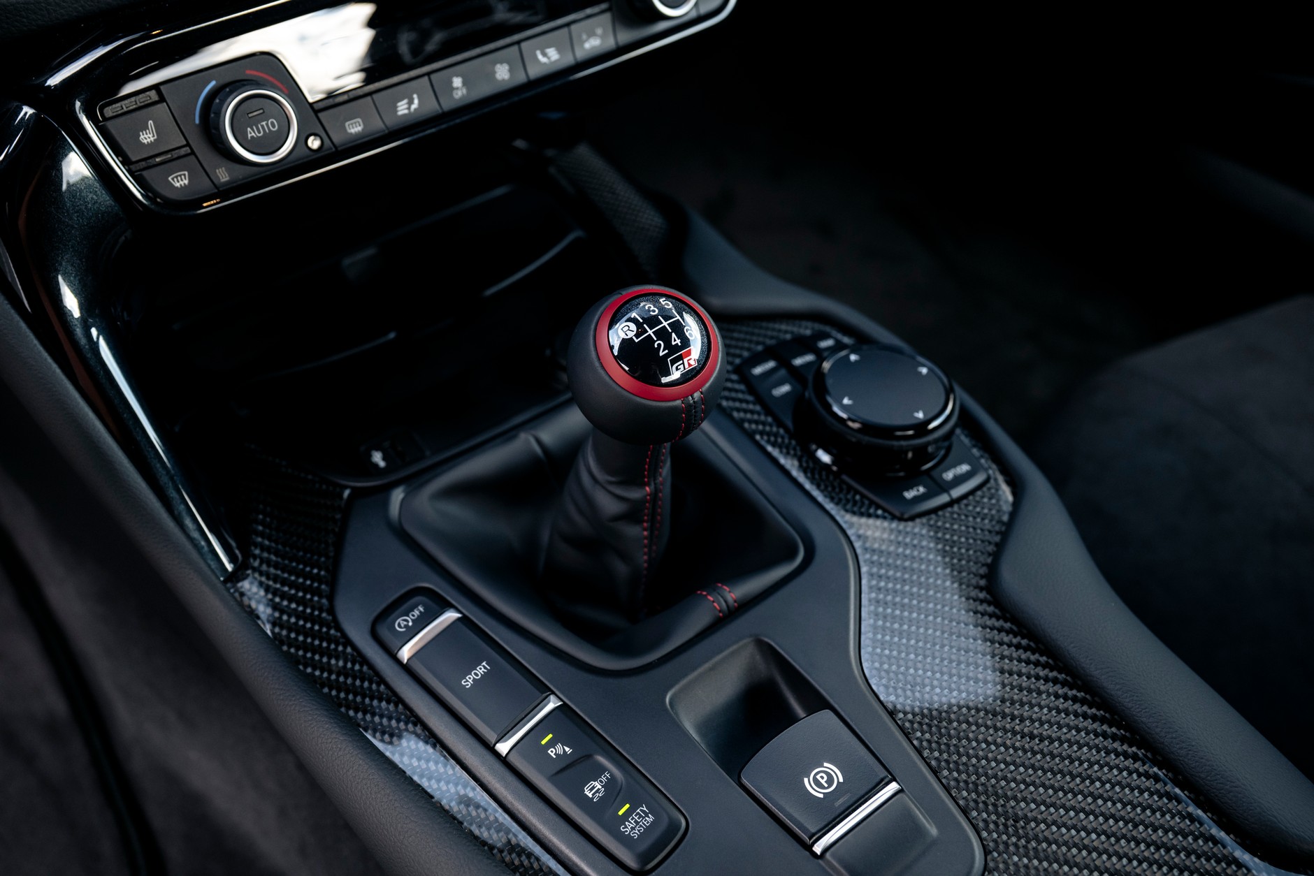 Toyota GR Supra Lightweight EVO