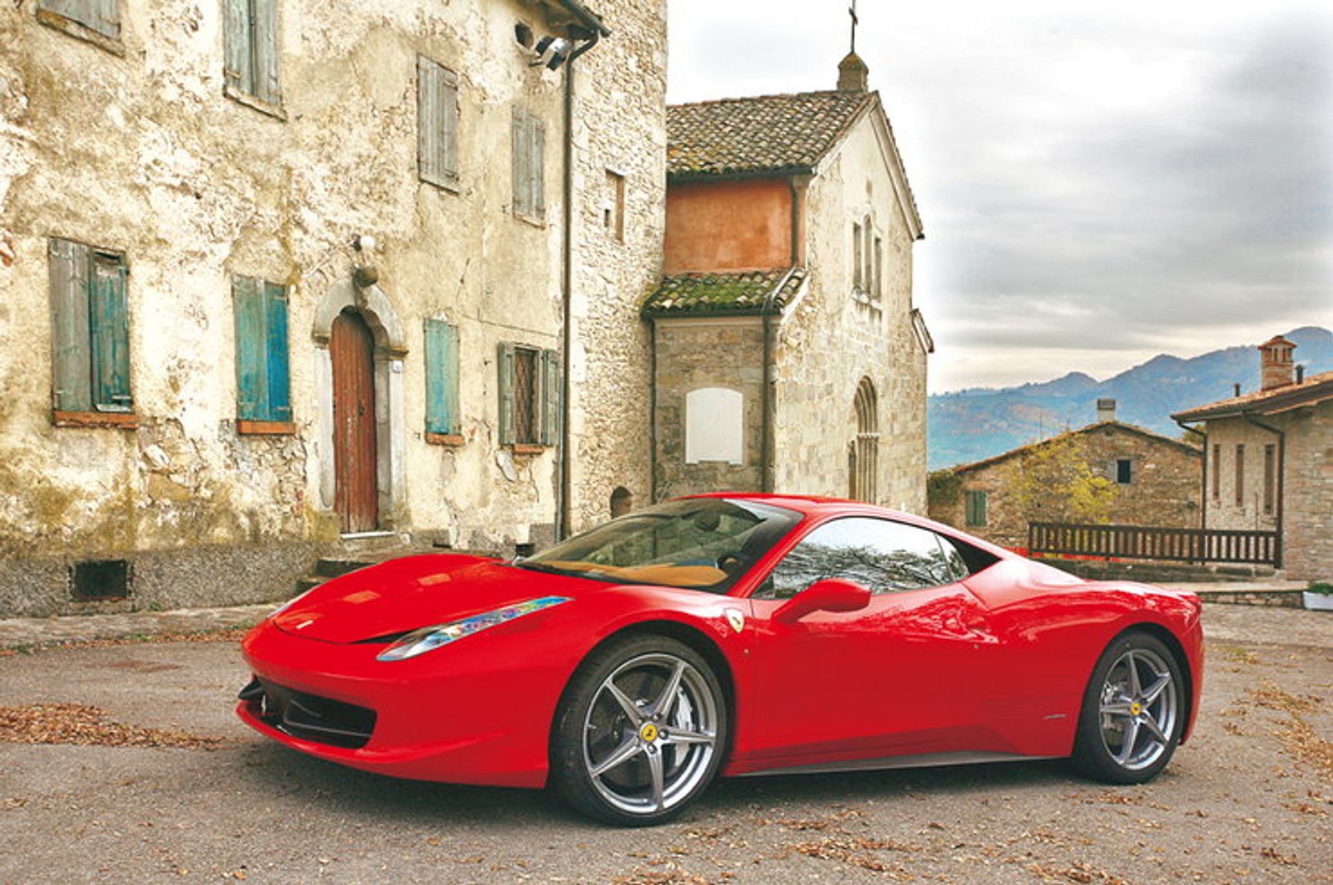 Ferrari 458 Italia