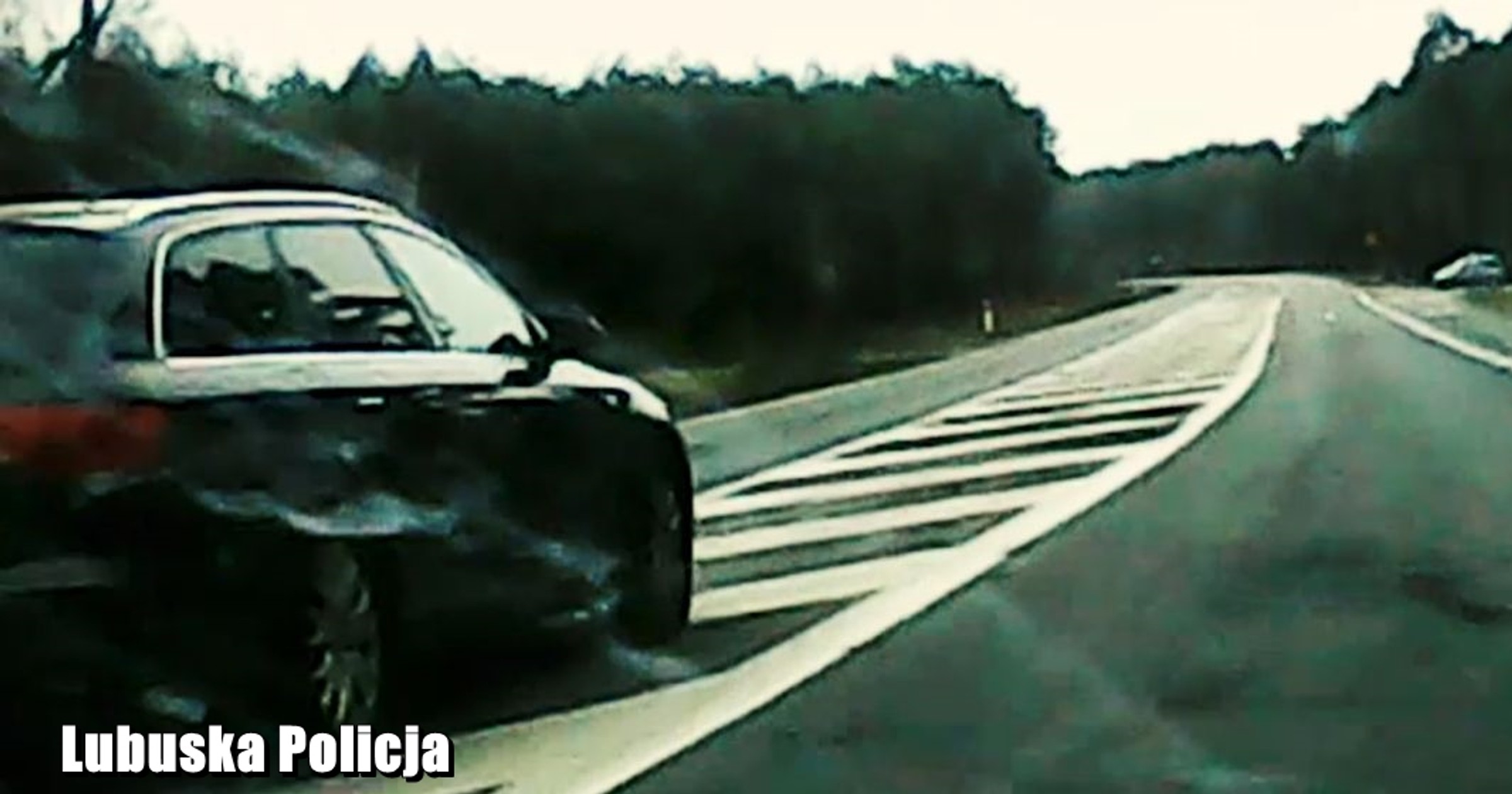 Policja zachęca do wysyłania nagrań z piratami drogowymi