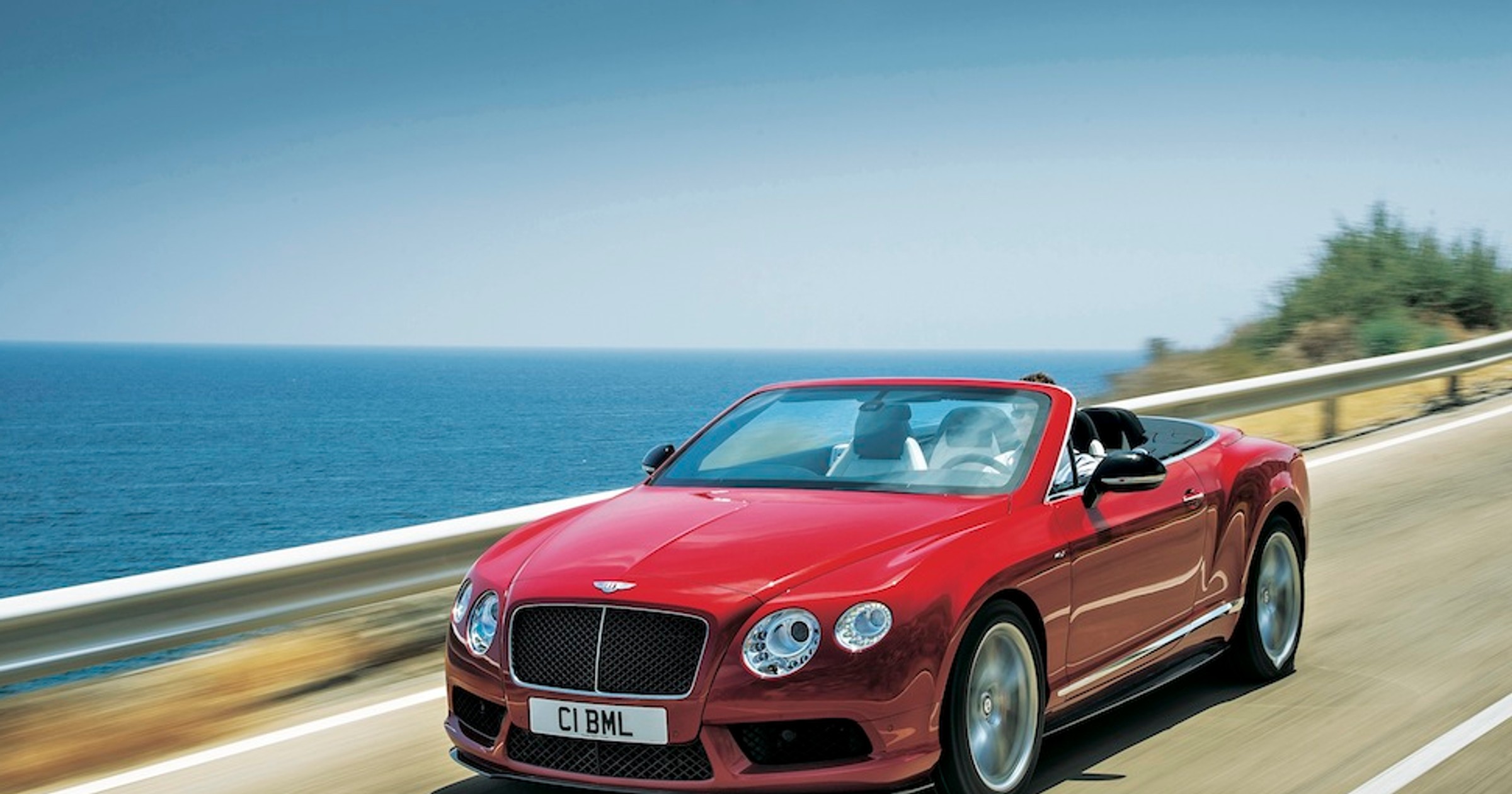 Bentley Continental GT V8 S Convertible