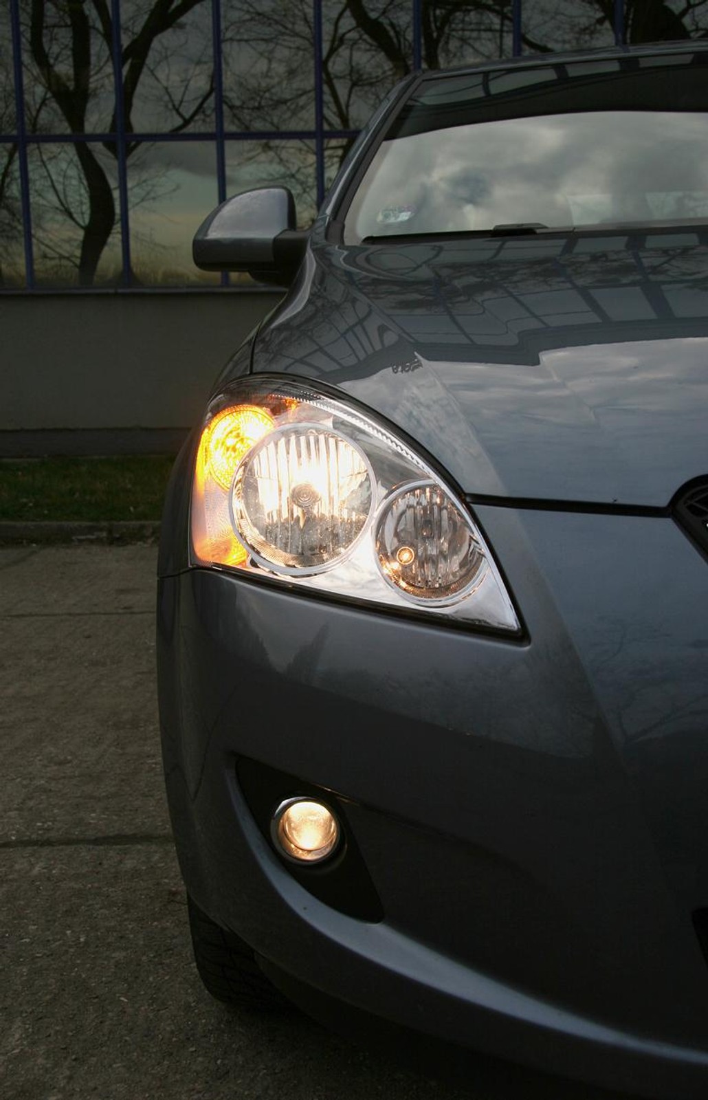 Kia Cee´d 1,6 EX – ostrzeżenie dla konkurencji!