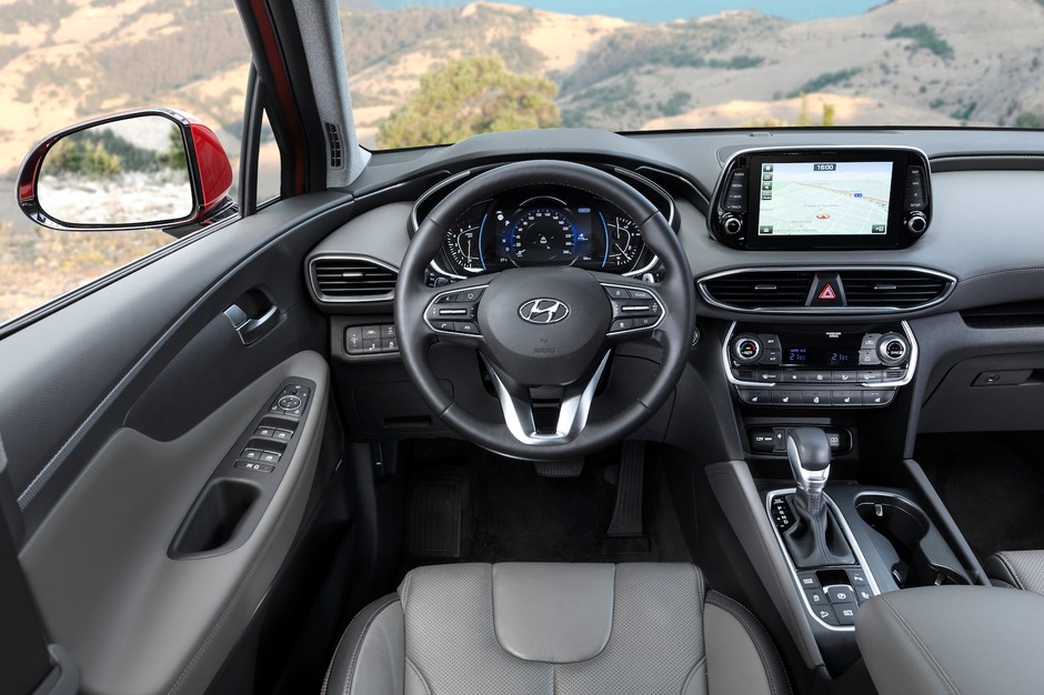 Nowy Hyundai Santa Fe