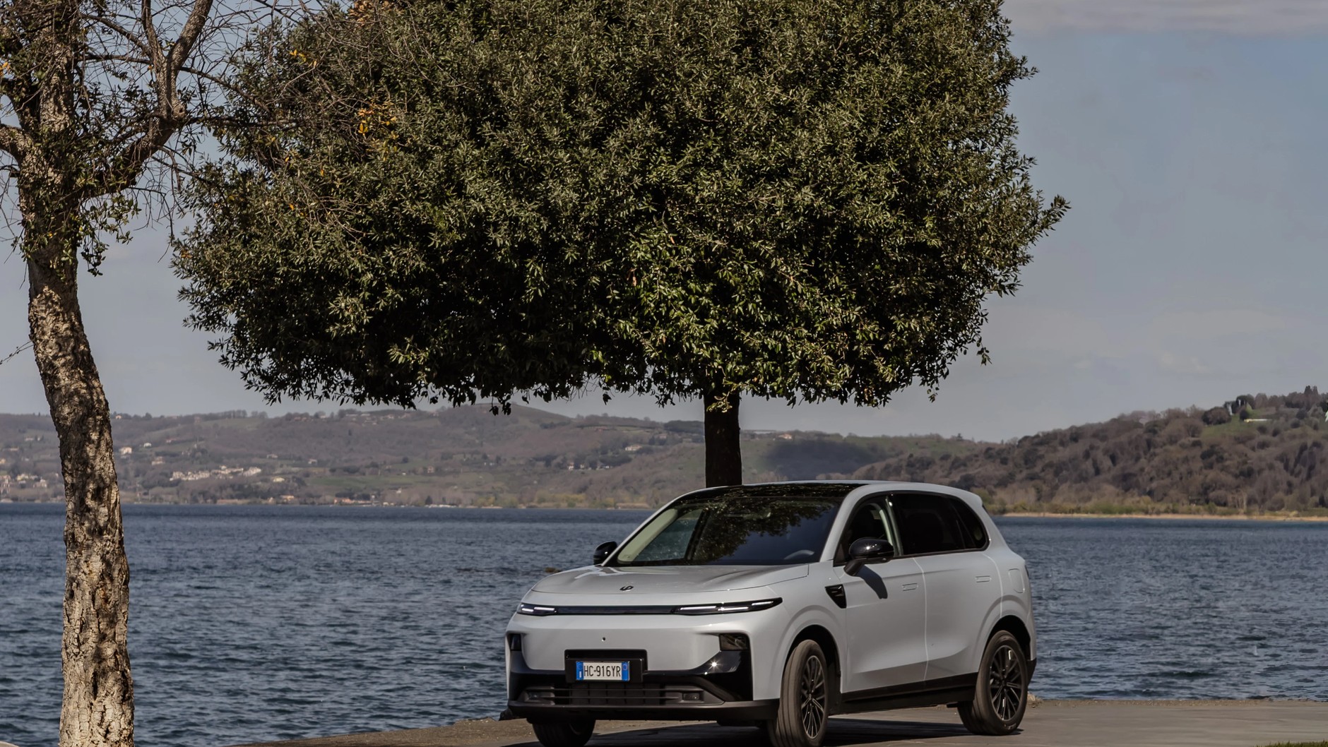 Leapmotor B10 Hybrid EV