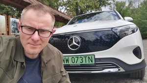 Ponad 500 km zasięgu za rozsądną cenę: Mercedes EQB, czyli skromnie, ale godnie