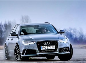 Test Audi RS6 Avant