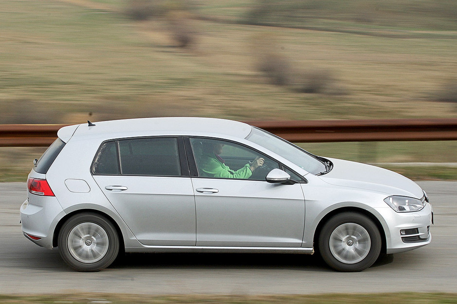 VW Golf 1.4 TSI