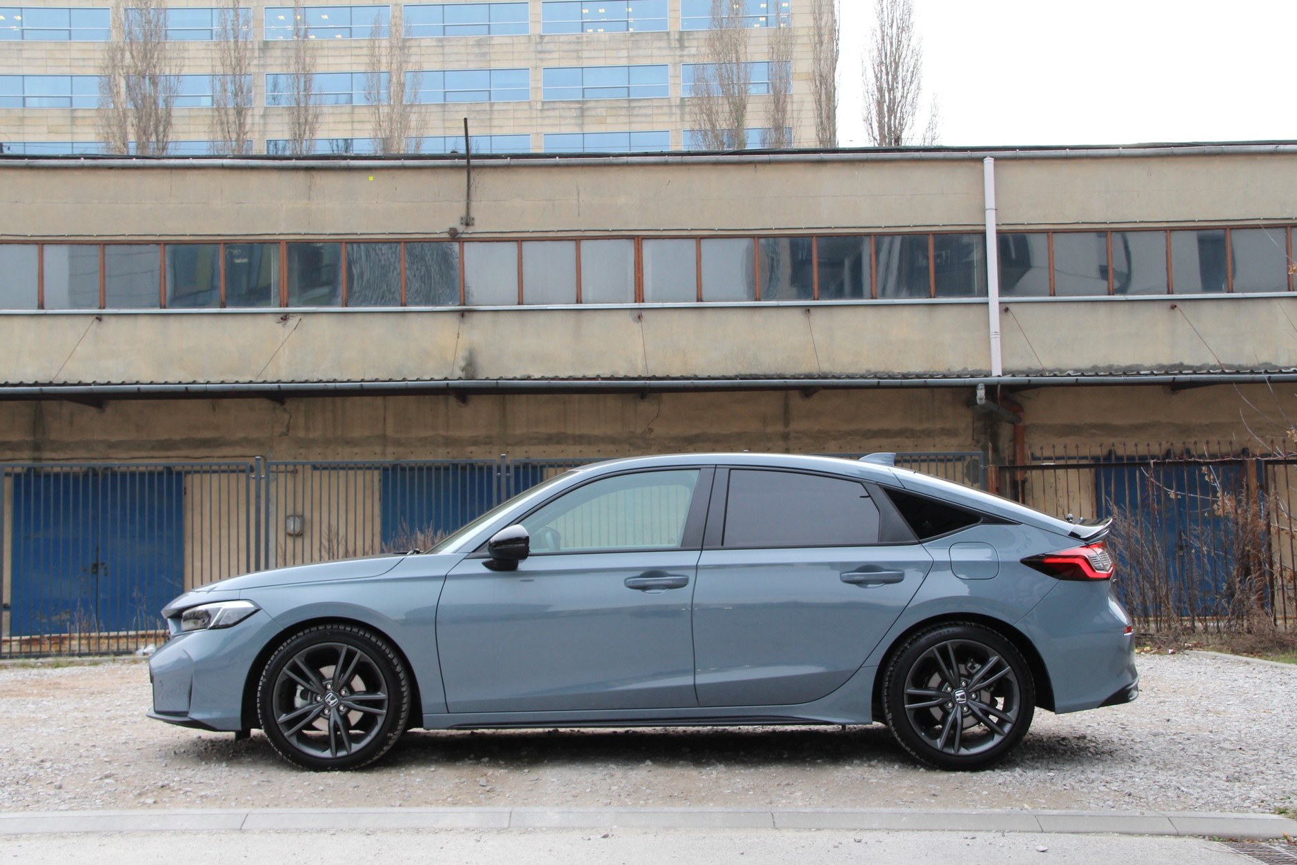 Honda Civic 2.0 e:HEV Sport 2025