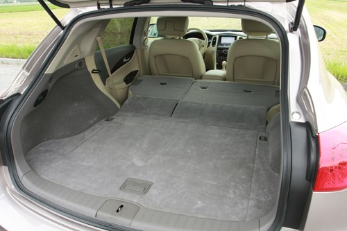 Infiniti EX37 GT: Nowe oblicze luksusu