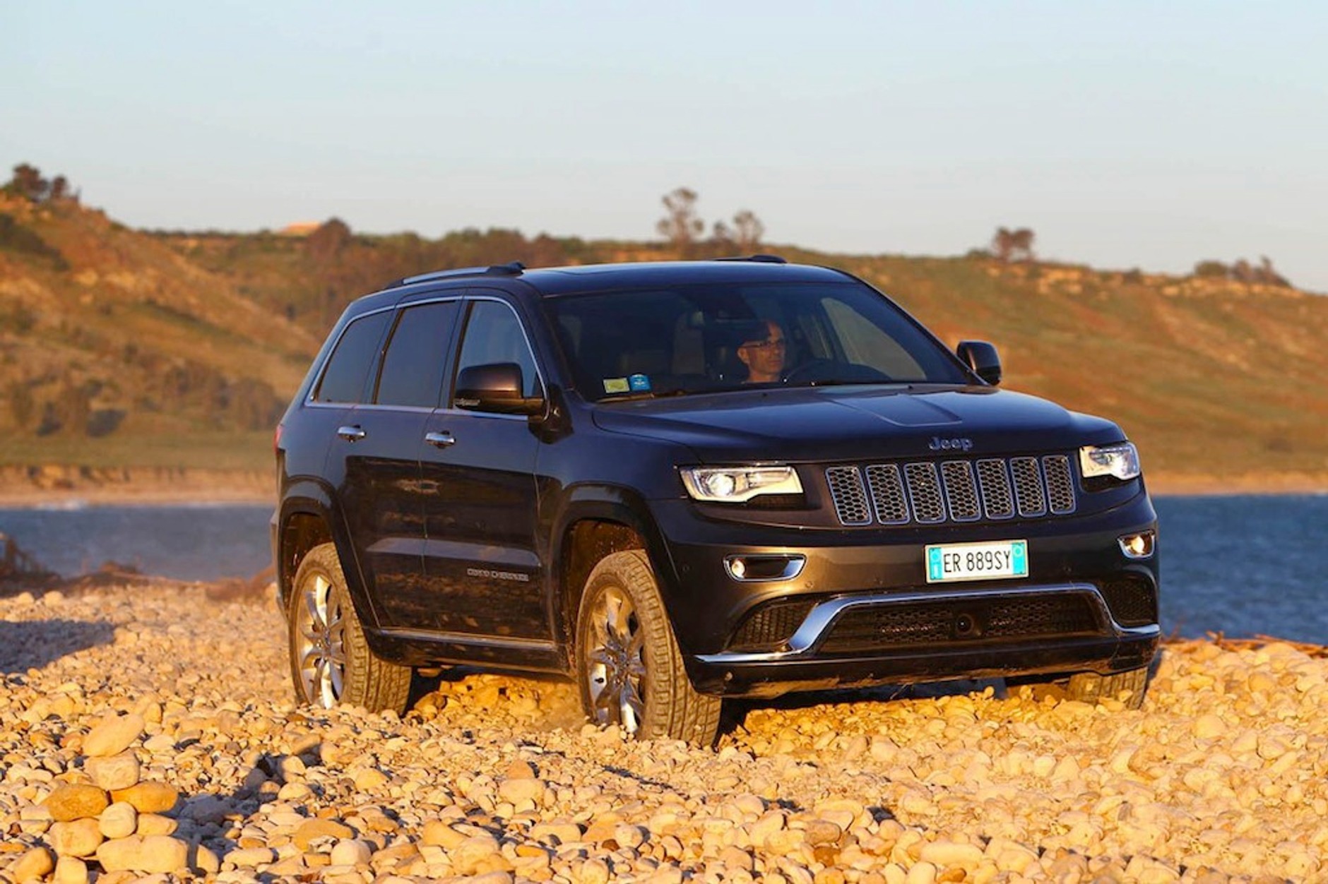 Jeep Grand Cherokee po liftingu