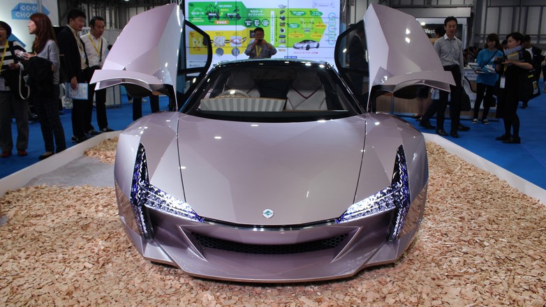 NCV podczas Tokyo Motor Show