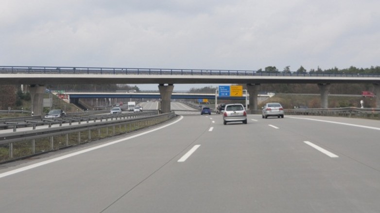 Niemiecka autostrada