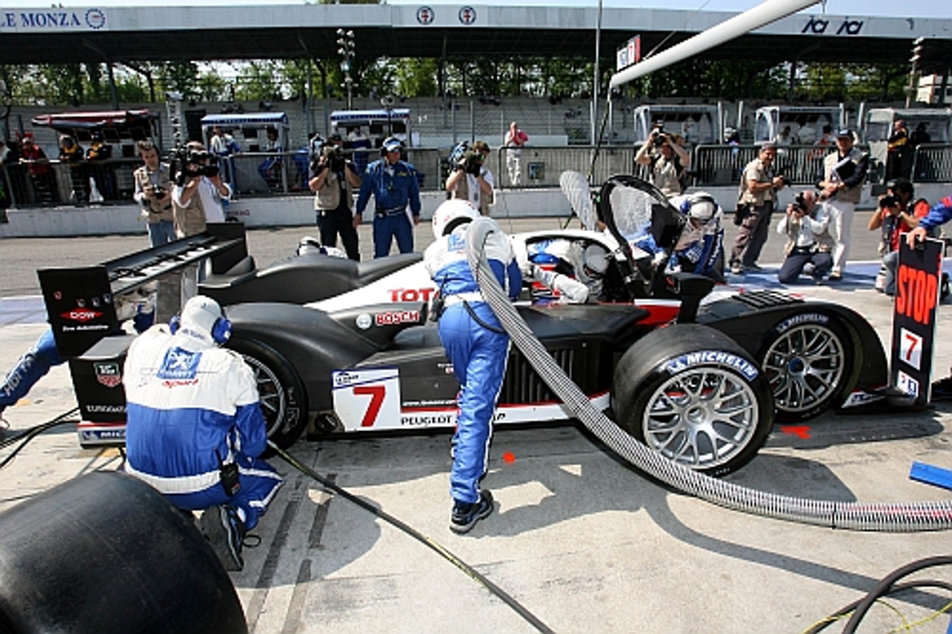 Pierwsze zwycięstwo