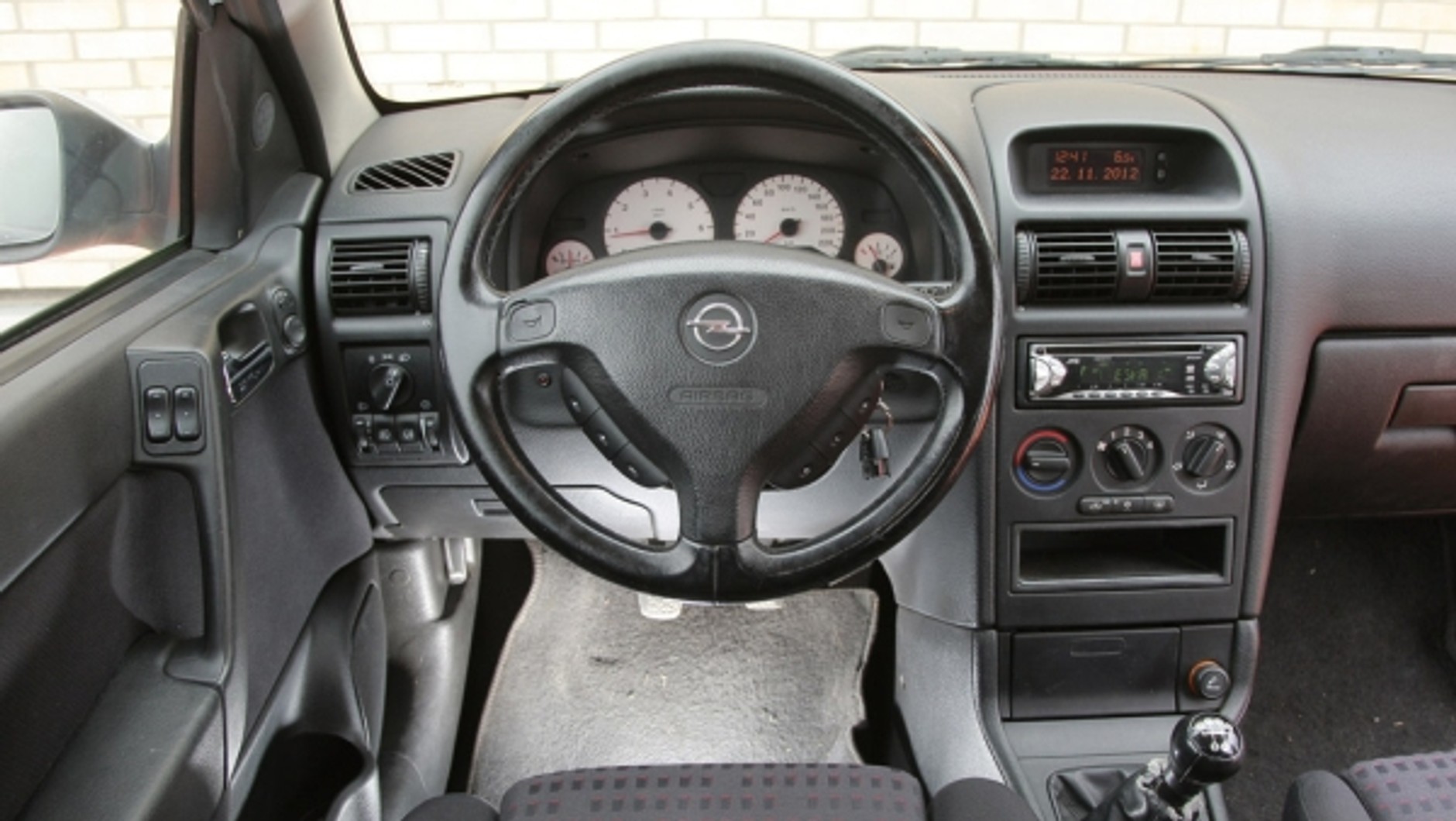 Opel Astra II