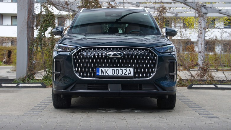 Chery Tiggo 9