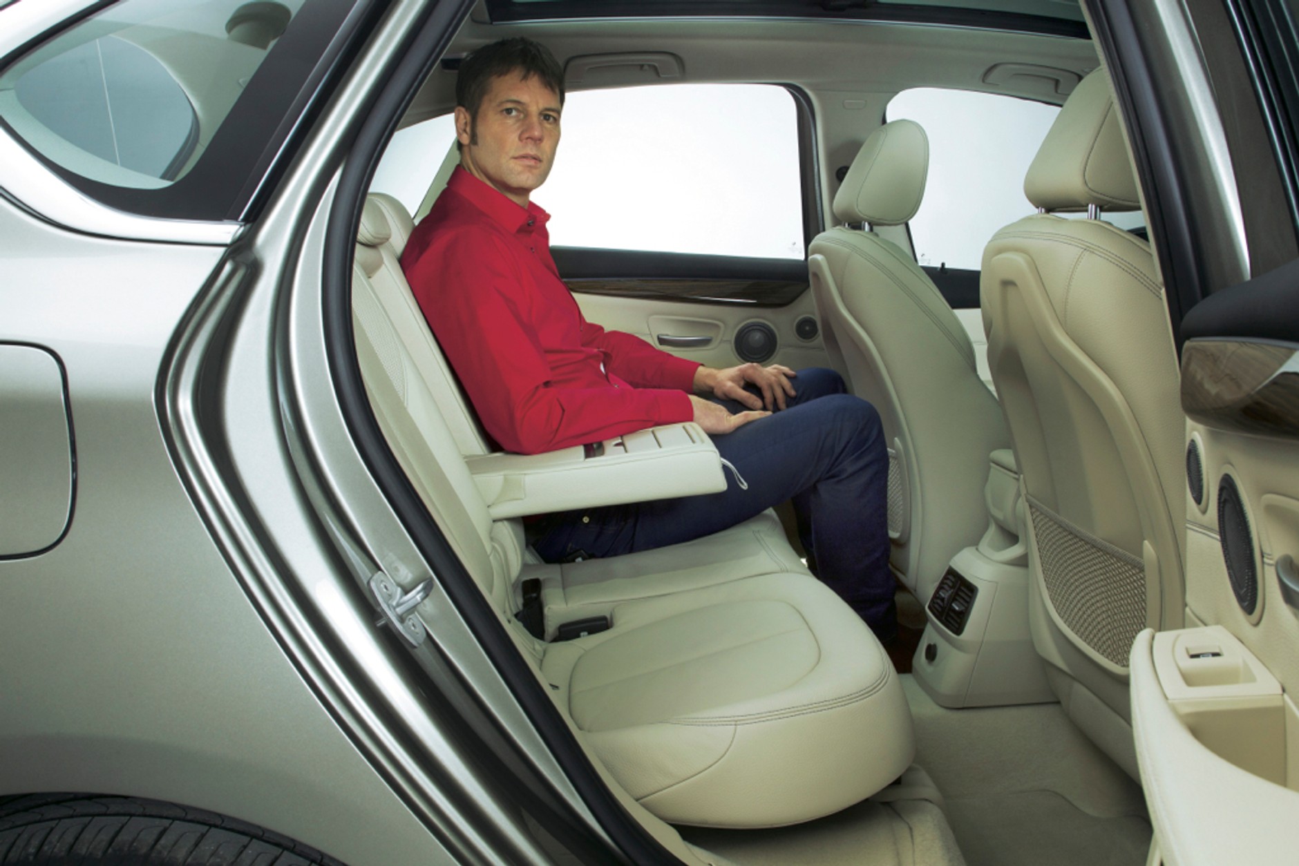 BMW serii 2 Active Tourer