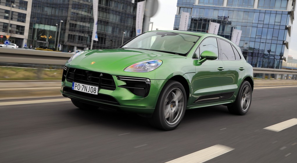 Porsche Macan Turbo
