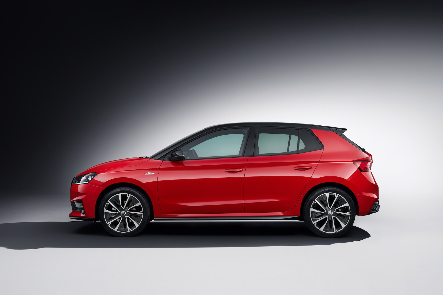 Skoda Fabia Monte Carlo 2022