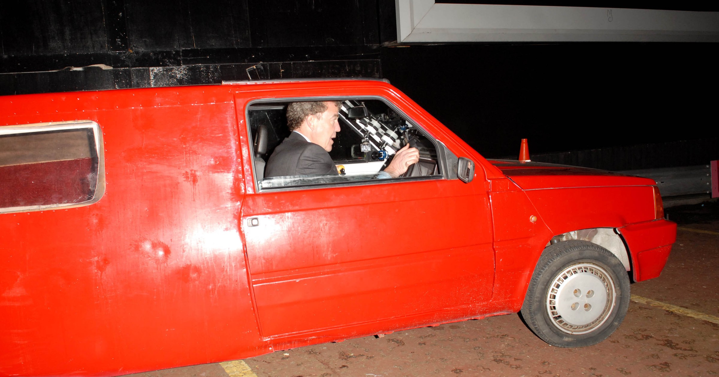 Jeremy Clarkson