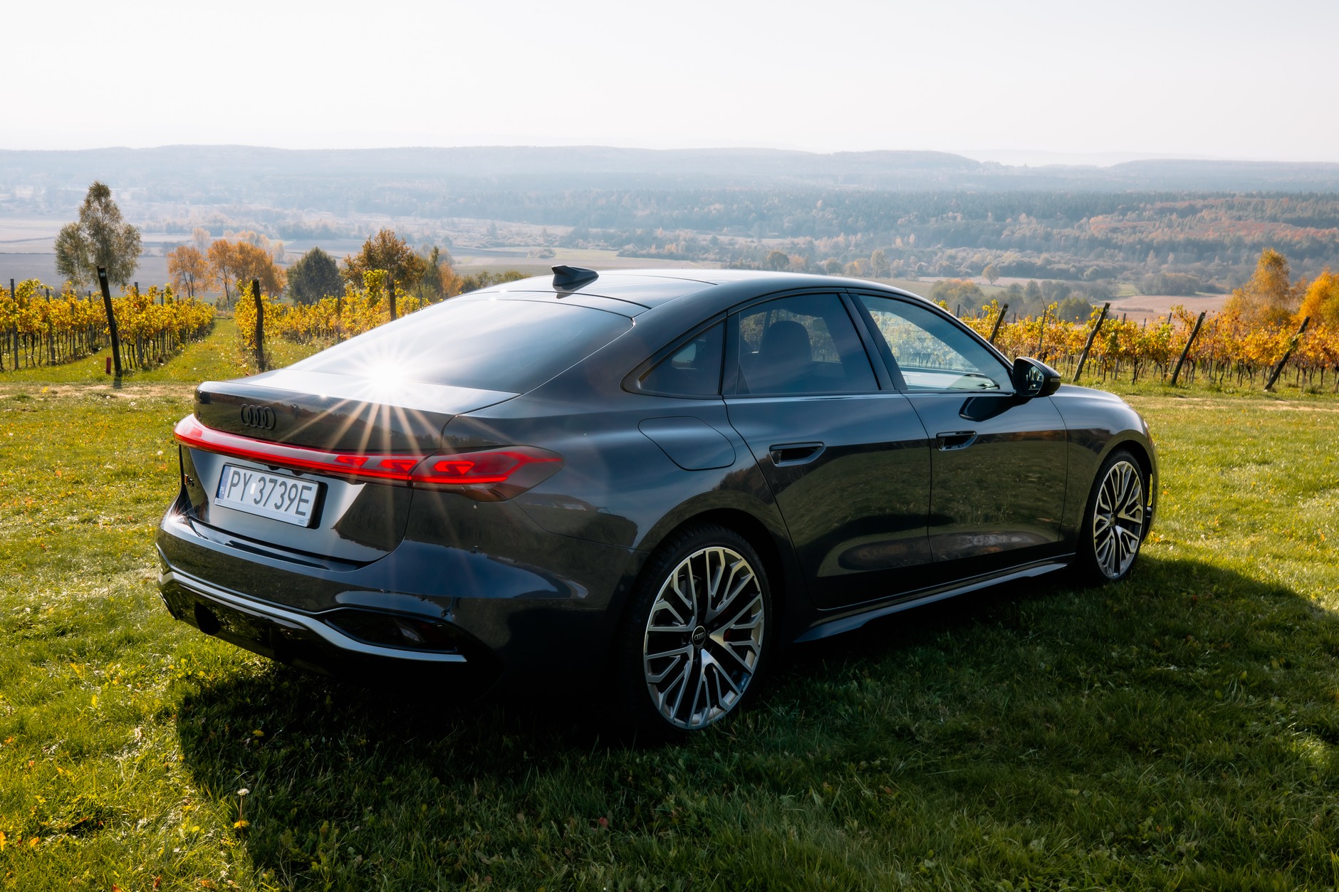 Audi A5 (2025)
